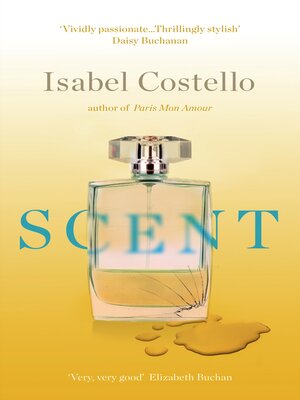 cover image of Scent